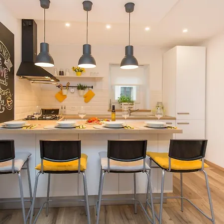 Alberti Apartment Labin (Istria)