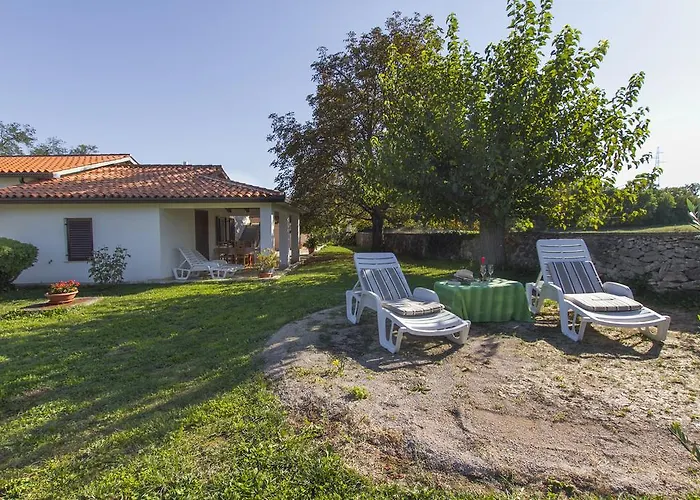 Apartment Alberti Labin (Istria)