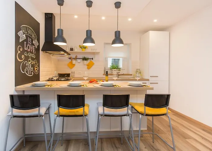 Alberti Apartman Labin (Istria)