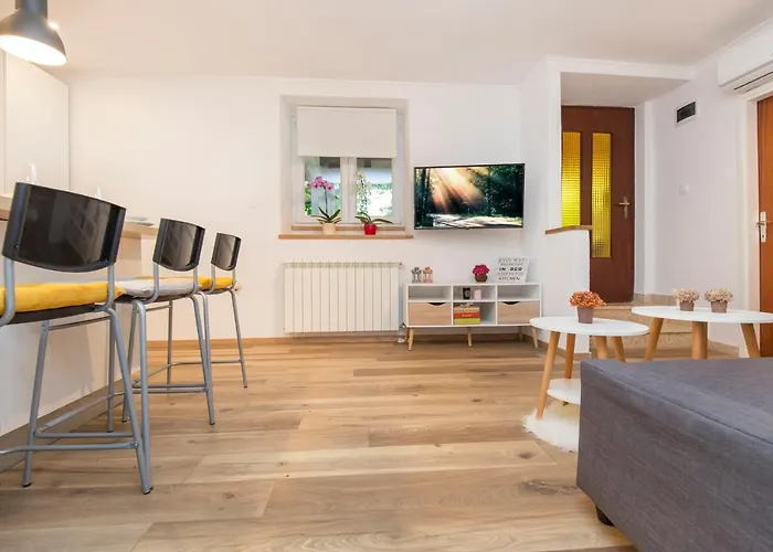 Alberti Apartman Labin (Istria)